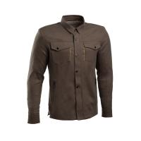 Starks Моторубашка Room Biker Evo Хаки в Рязани