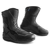 Shima Мотоботы Fusion WP Men Black (с мембраной) в Рязани