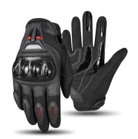Ones Again Перчатки Zero 2.0 MG-07 black-red в Рязани