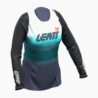 Leatt Джерси женская Moto 4.5 Lite V25 Marine в Рязани