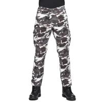 Scout Мотоштаны Jungle Camo Black/White в Рязани