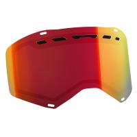 Scott Линзы Prospect/Fury enhancer red chrome в Рязани