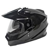 AiM Шлем детский JK802Y Black Glossy в Рязани