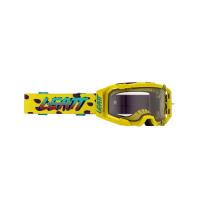 Leatt Маска Velocity 5.5 Cheetah Clear 83 VLT V25 в Рязани