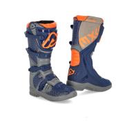 Acerbis Мотоботы кроссовые X-Team Blue/Grey в Рязани