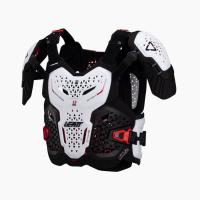 Leatt Защитный панцирь 5.5 Pro Evo Cheast Protector V26 White в Рязани