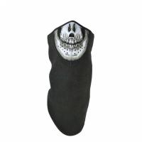 ZAN Лицевая повязка NeoDanna Windbreaker Skull в Рязани