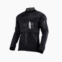 Leatt Мотокуртка Moto 4.5 HydraDri Jacket 2026 Black в Рязани