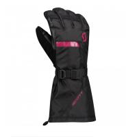 Scott Перчатки Roop Black/Pink в Рязани