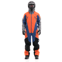 Dragonfly Комбинезон снегоходный  Extreme 2.0 MAN Orange Red  Fluo - Limoges в Рязани