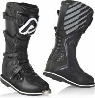 Acerbis Мотоботы кроссовые E-Team Black в Рязани