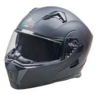 AiM Шлем модуляр JK906 Black Matt в Рязани