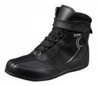 IXS Мотоботы Tour Shoe Lace ST Черный в Рязани