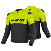 Shima Мотокуртка Drift Men Fluo в Рязани