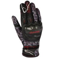 Bering Перчатки комбинированные Cortex Black/Camo в Рязани