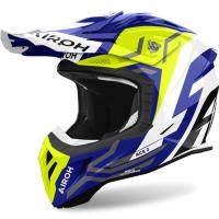 Airoh Шлем Aviator Ace 2 Ground Yellow Gloss в Рязани