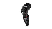 Leatt Наколенники Knee Brace C-Frame Hybrid V26 Black в Рязани