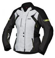 IXS Куртка Damen Jacke Tour Liz-St, черно-серая в Рязани