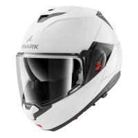 Shark Мотошлем Oxo Blank White Glossy в Рязани