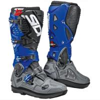 Sidi Ботинки Crossfire 3 SRS Grey/Blue/Black в Рязани
