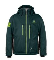 SCOTT Куртка Snow Flex Dryo aruba green в Рязани