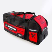 Grom Сумка для экипировки с колесами Enduro Red в Рязани