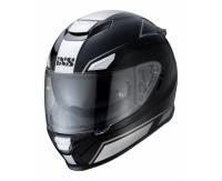 IXS Шлем интеграл HX 315 2.1 чёрно-серебристый в Рязани