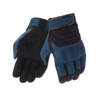 Dragonfly Перчатки Quad Black Arctic Blue в Рязани