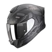 Scorpion Exo Мотошлем Exo-530 Air Fond Черный Матовый/Серый в Рязани