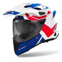 Airoh Шлем Commander 2 Reveal Blue/red Gloss в Рязани