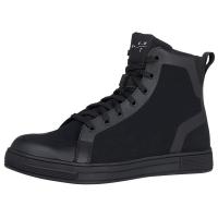 IXS Мотоботы Classic Sneaker Style Black в Рязани