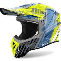 Airoh Шлем Aviator Ace 2 Proud Yellow Gloss в Рязани