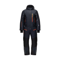 Finntrail Комбинезон мужской утепленный Blizzard 3856 Graphite в Рязани