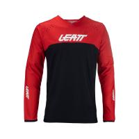 Leatt Джерси Moto 4.5 Enduro V24 Red в Рязани