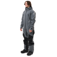 Dragonfly Комбинезон утепленный Extreme 2.0 Man Grey - Black 2025 в Рязани