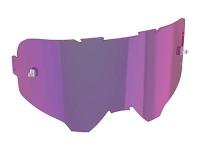 Leatt Линза для очков Iriz Purple Lens 78% в Рязани