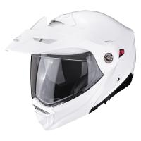 Scorpion Exo Мотошлем ADX-2 Solid Белый в Рязани