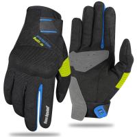 Ones Again Перчатки Gladiator MG-12 black-blue в Рязани