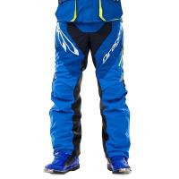 Dragonfly Штаны Эндуро Freeride Blue-Yellow в Рязани