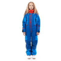 Dragonfly Зимний утепленный комбинезон Gravity for Teen Blue - Red 2024 в Рязани