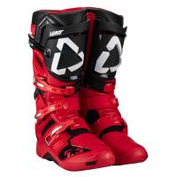 Leatt Мотоботы 5.5 FlexLock Boot Red в Рязани