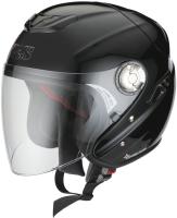 IXS Шлем HX 91 Черный глянцевый в Рязани