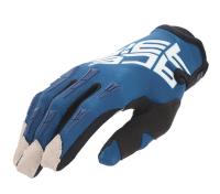 Acerbis Перчатки детские CE MX X-K KID Dark Blue в Рязани