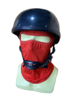 Scout Шлем корка Skin черн. глянец б/р в Рязани