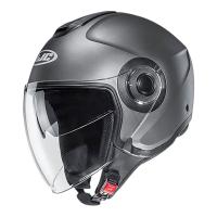 HJC Шлем i40N Semi Flat Titanium в Рязани