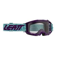 Leatt Маска Vizion 3.5 Purple Clear 90% V26 в Рязани