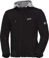 IXS Мотокуртка Classic SO Damen Jacke Moto black grey в Рязани