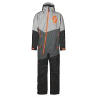SCOTT Комбинезон Back-X Dryo iron grey/orange в Рязани