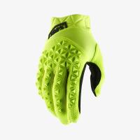 100% Мотоперчатки подростковые Airmatic Fluo/Yellow/Black в Рязани
