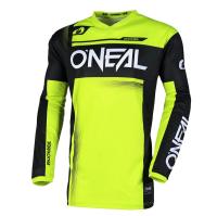Oneal Джерси Element Racewear V.25 желтый/черный в Рязани